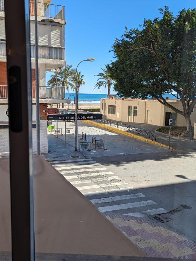 Apartmán Amplio, Vistas, Parking, A 50 Mts De La Playa Cullera Exteriér fotografie