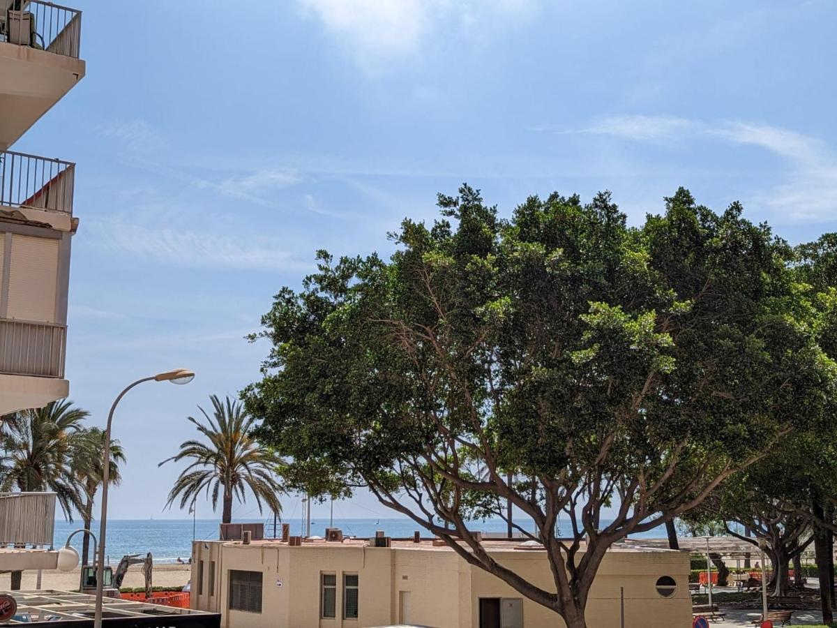 Apartmán Amplio, Vistas, Parking, A 50 Mts De La Playa Cullera Exteriér fotografie