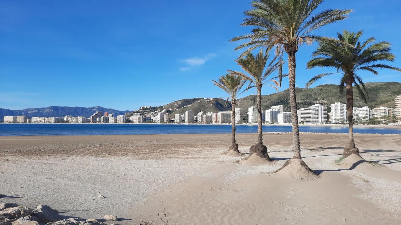 Apartmán Amplio, Vistas, Parking, A 50 Mts De La Playa Cullera Exteriér fotografie