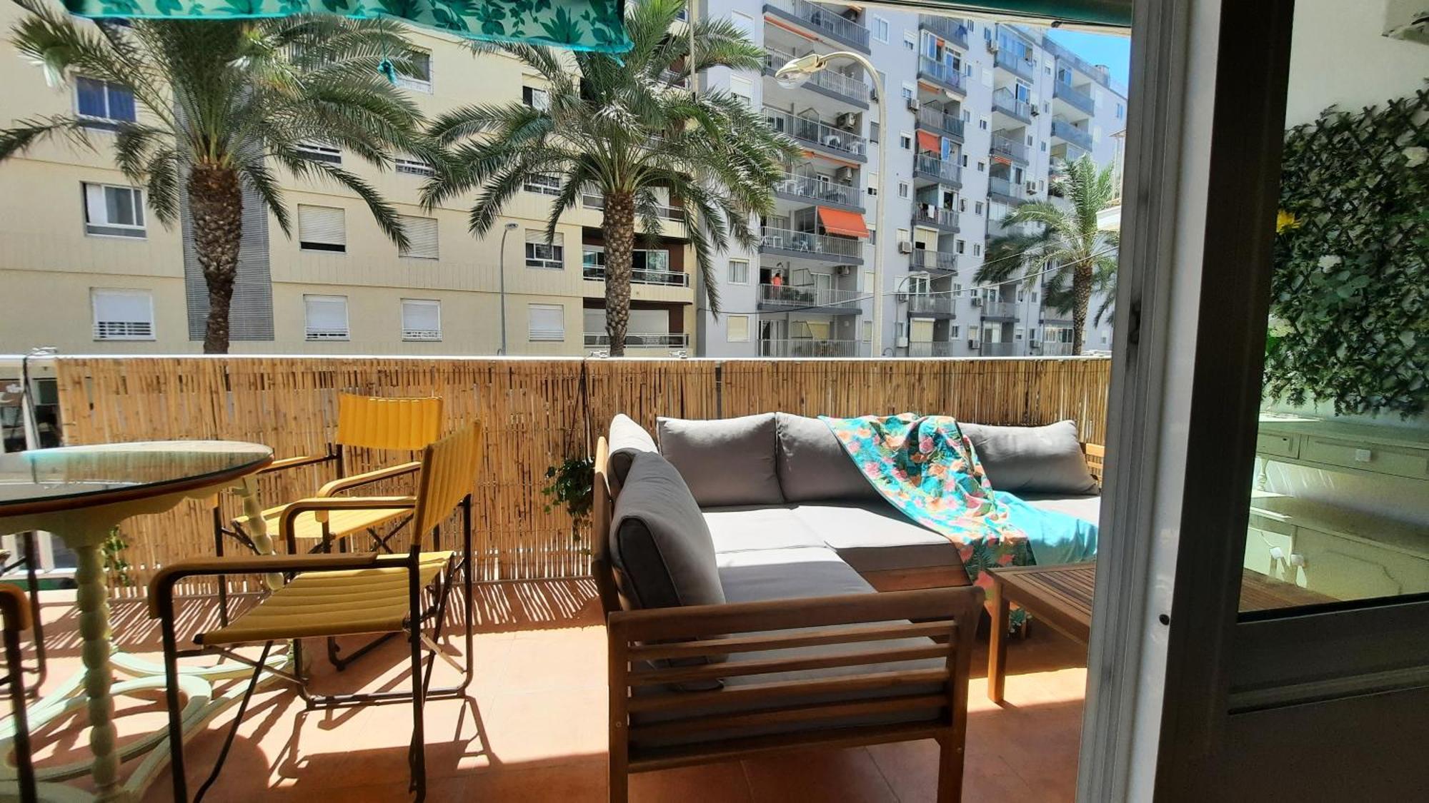 Apartmán Amplio, Vistas, Parking, A 50 Mts De La Playa Cullera Exteriér fotografie